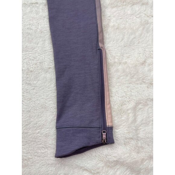 CALIA Carrie Underwood Leggings Small Zip Ankles Athletic Workout - Picture 3 of 8